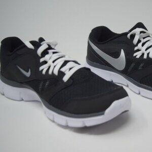 Nike Black Flex Running Shoes